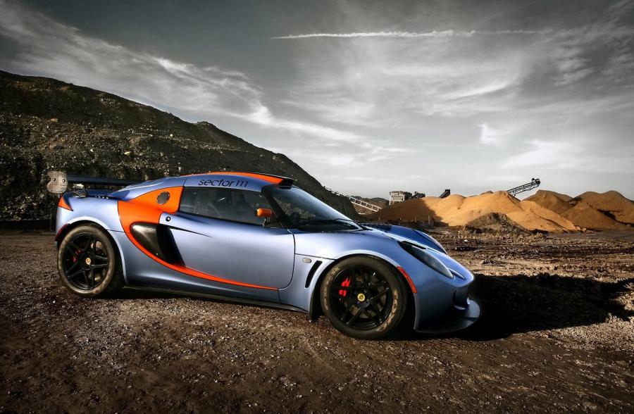  Lotus Exige by Sector111 2009 года  (фото 7 из 10)